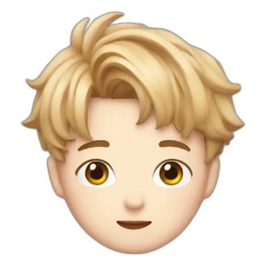 Jimin bts sticker