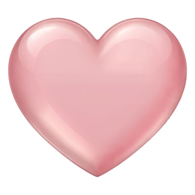 make a rose quartz emoji sticker