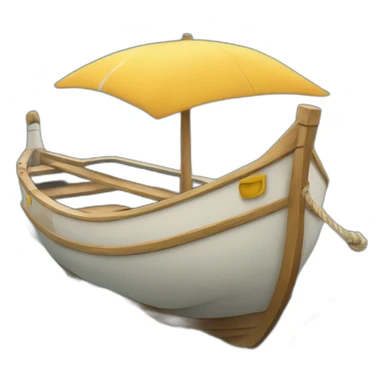 Phoque sur un bateau sticker