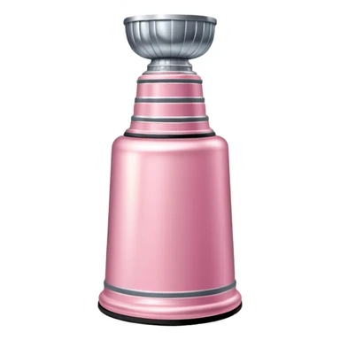 pink Stanley. sticker