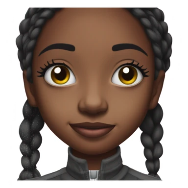 skai Jackson  sticker