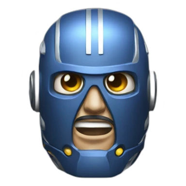 Titan speakerman sticker