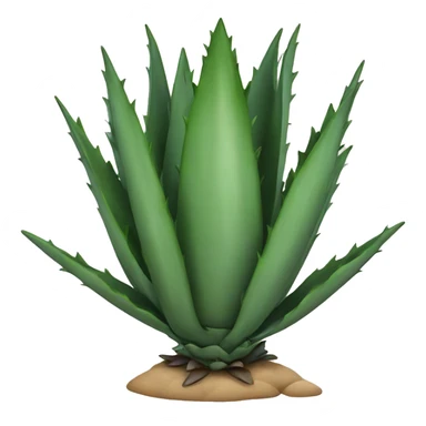 agave sticker