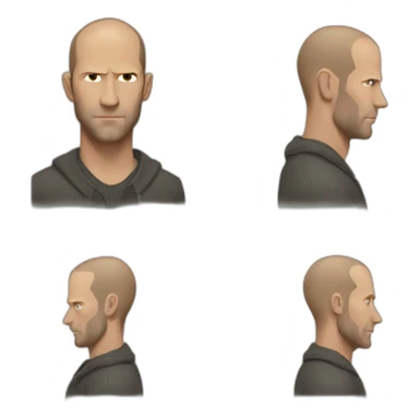 statham sticker