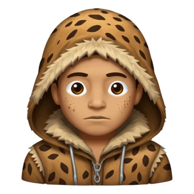 cave dweller sticker