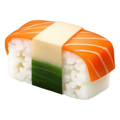 Tofu Nigiri  sticker