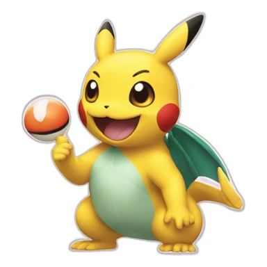 Pokémon card card sticker