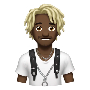 Lil Uzi Vert sticker