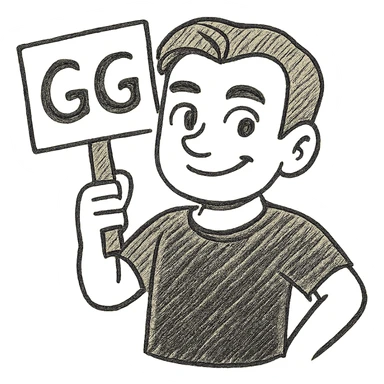 Keep the t-shirt black and the background fully transparent, everything else unchanged. sticker