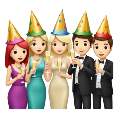 Laminar Yamal celebration sticker