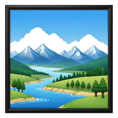 The territory is Russian sticker