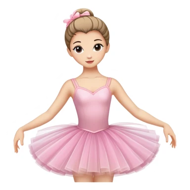 Ballet  sticker