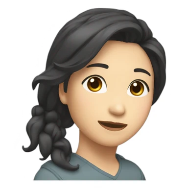 Aya nakamura sticker