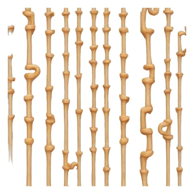 Cane con capello che piange sticker