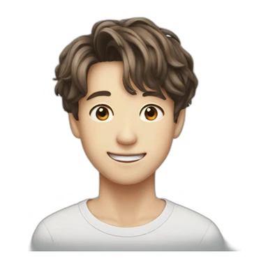 JUNG-KOOK sticker