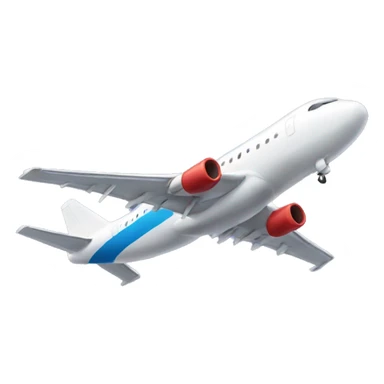 airplane wizz sticker