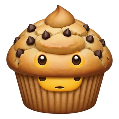 muffin sticker
