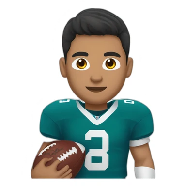 Isaac Palazón Camacho football player sticker