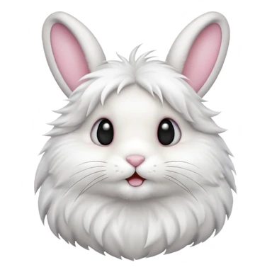 bunny sticker