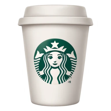 Starbucks  sticker