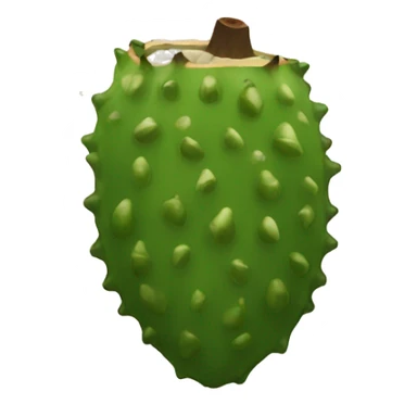 soursop sticker