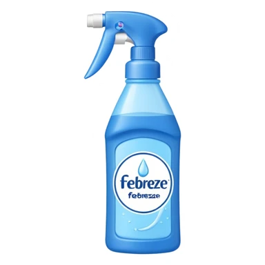 febreze sticker