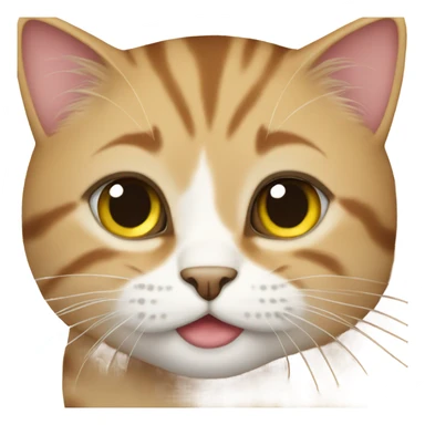 One Million Cats sticker