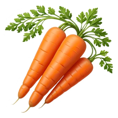 baby carrots sticker