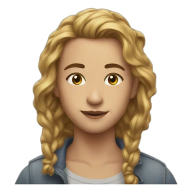 From my photo sticker