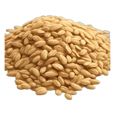 three oats sticker