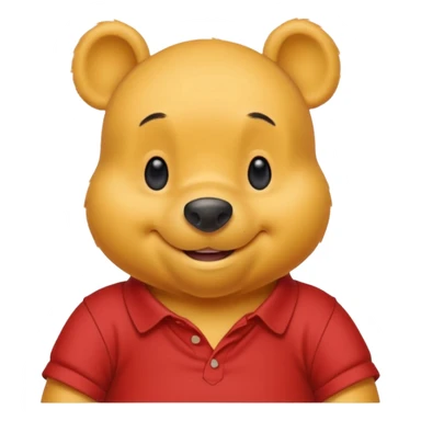 soviet Vinnie the pooh sticker