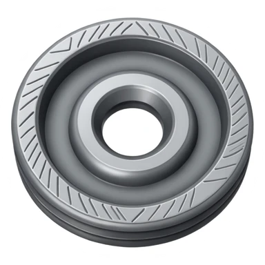 intervertebral disk sticker