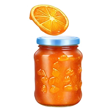 bunch marmalade sticker