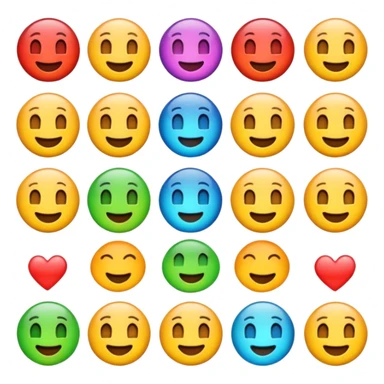 emoji ios18 sticker
