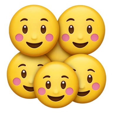 emoji centang warna kuning sticker