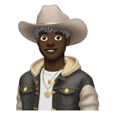 Lil nas x sticker