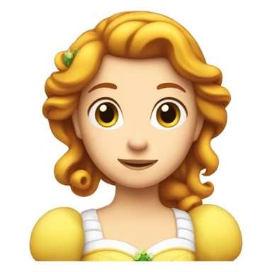 Princess Daisy sticker