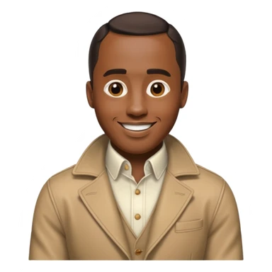 make diddy sticker