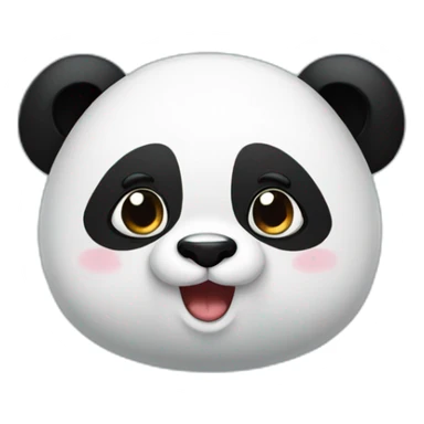 panda po sticker