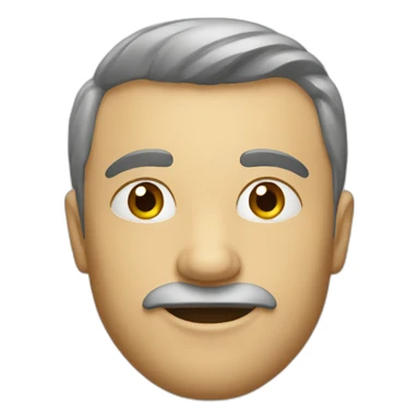 Lithuanian guy sticker