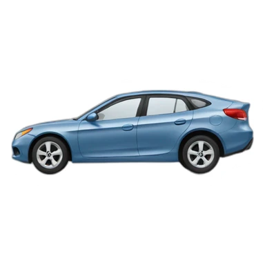 car body damage sticker