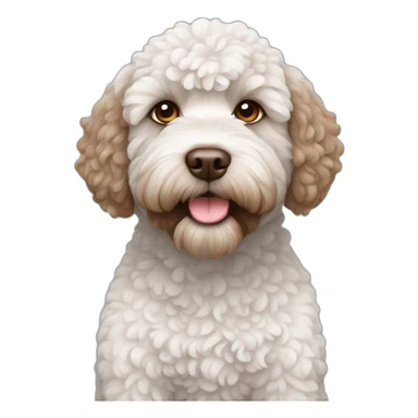 Lagotto sticker