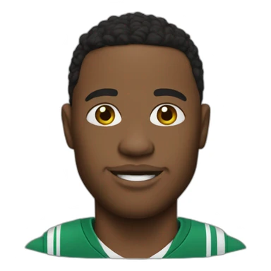 Carnell sanders sticker