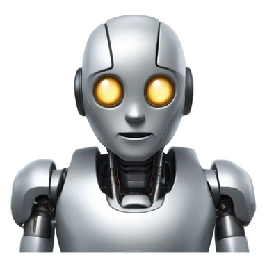 George Droid sticker