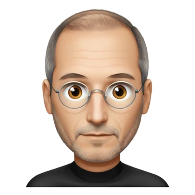 steve jobs sticker
