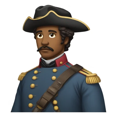 Capturing New orleans civil war sticker