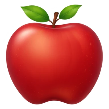 Pomme sticker