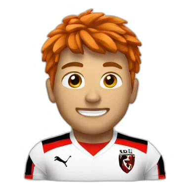 stade rennais sticker