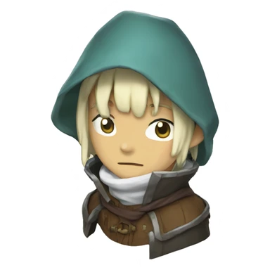 Delicious in dungeon  sticker