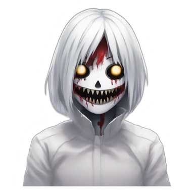 Tokyo Ghoul Dead inside sticker
